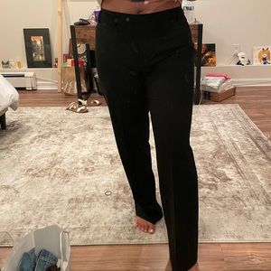 Ann Taylor black pants